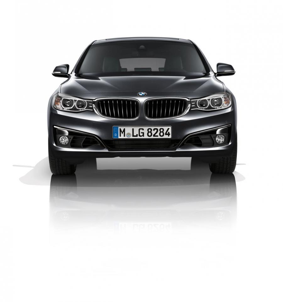  BMW 3-Series GT 2014 года  (фото 83 из 154)